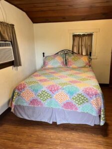 Cabins for Reunions in Disney, OK